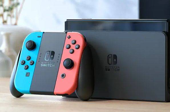 量出炉：Switch排第一九游会网站登录日本游戏机销(图2)